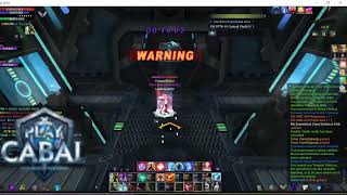 Solo Maquinas Outpost (MO) Cabal