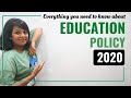 New Education Policy 2020 | Major Changes & Highlights