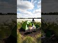 Peaceful Silver Grass Camping 🌾 Calm Nature Timelapse