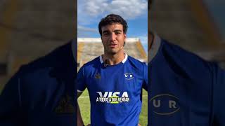 Federico Torre te invita al Sudamericano #M18 2025