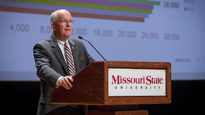 2017 State of the University Address