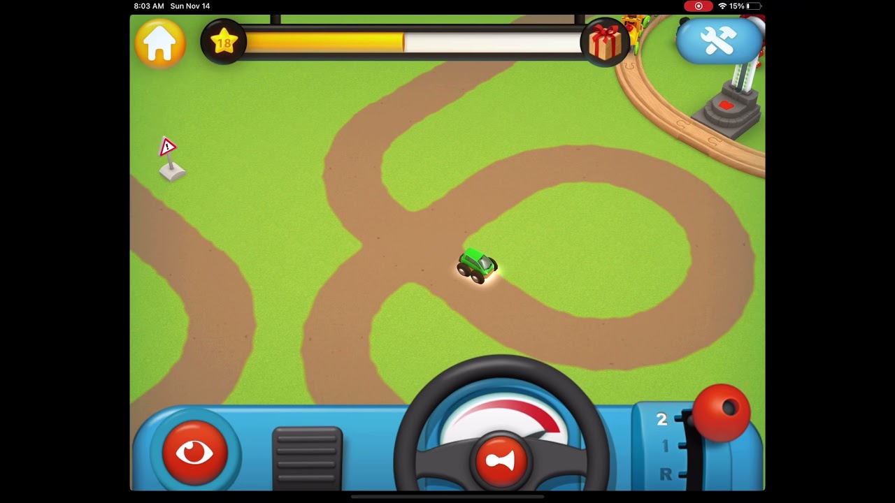 Brio railway world racetrack