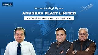 Anubhav Plast Limited: Integrated Steel Solutions for Power, Telecom & Construction Sectors