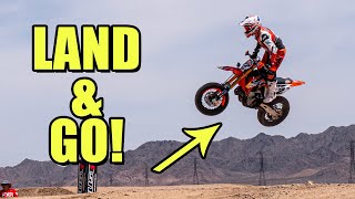 6 Things Supermoto Racers do to WIN Races