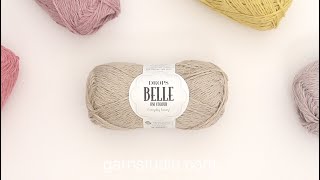 DROPS Belle - Everyday luxury!