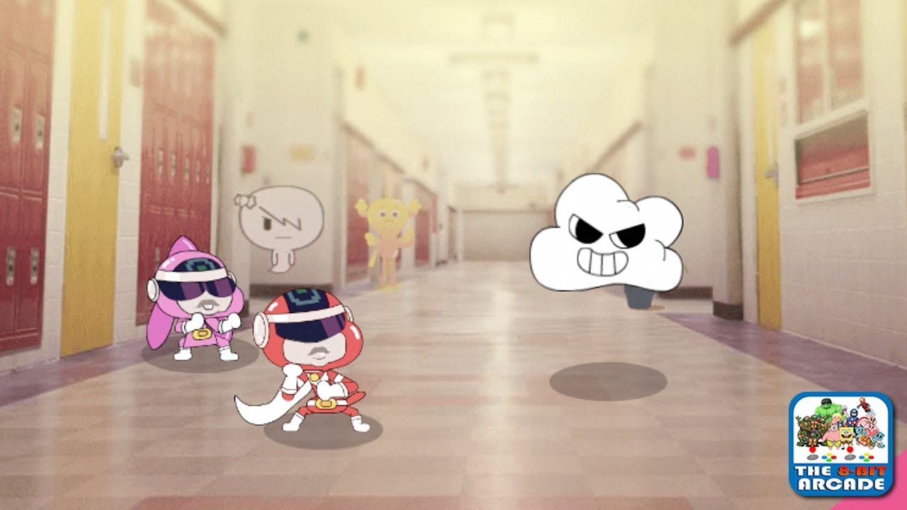 Bro-Squad, The Amazing World of Gumball Wiki