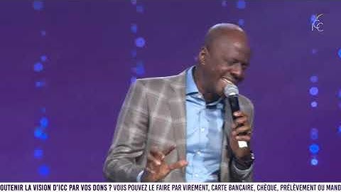 SE BÂTIR UNE FOI FERME AU MILIEU DE LA TEMPÊTE - Ps Yvan Castanou