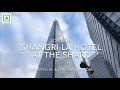 Shangri-La Hotel at the Shard, London | allthegoodies.com