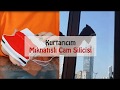 Kurtarıcım Mıknatıslı Cam Silici | Cam Silmenin En Kolay Yolu | Gökçe ÖZBİLGEN