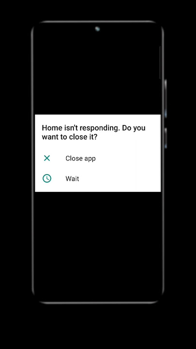 How do I fix close app problema  #shortvideo #shorts #shortvideoshortsfeed
