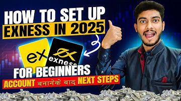 How To Use Exness Complete Tutorial on Forex Trading | How to use Exness Trading App?