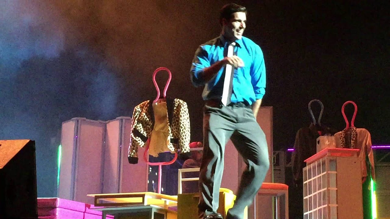 Mentiras el Musical.. Mty.. (21-11-15) Medley 1...