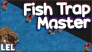 The Fish Trap Master (Low Elo Legends)