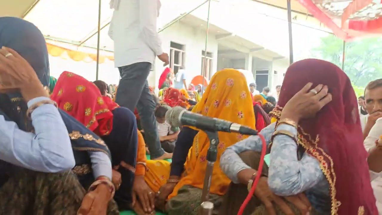 सन्तोष बाईं हनुमान चुराडा समस्त पालटी 