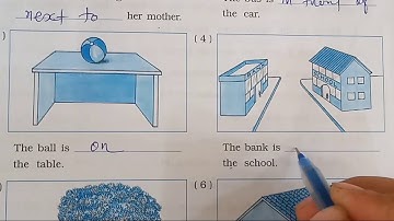 std-7 English Unit-1 blanks(prepositions/where do you hear the sentences)