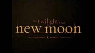New Moon OST - Marry Me, Bella - Alexandre Desplat