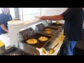 Frank. Expert funnel cake artist.