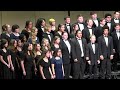Mountain view high school winter choir concert  december 13 2022