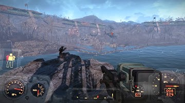 Fallout 4 Vertibird Attack