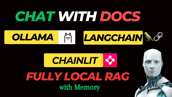 Google Gemma Fully LOCAL RAG ChatBot using Ollama|LangChain|Chainlit|Chat with Docs #ai #ollama #llm - DayDayNews