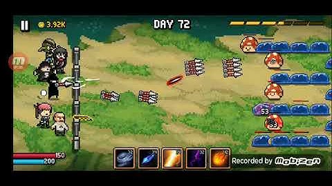 Just playing Days bygone again