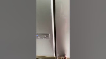 TỦ LẠNH CŨ SHARP SJ-XF47W-N 6 CÁNH 2012