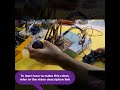 ✅ How to Build a Remote-Controlled Robot ✅