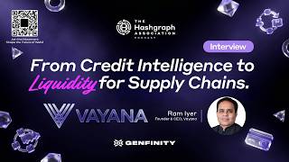 India's Largest Trade Credit Platform | Inside Vayana, Hedera, and a $350M Institutional Fund