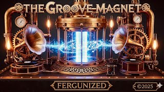 The Groove Magnet - FERGUNIZED | An Instrumental Song with a Story