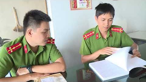 Giả danh Công an để lừa đảo chiếm đoạt tài sản, các doanh nghiệp cần cảnh giác