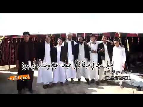 أصول العرب قبائل الجميعات عيت خشاب