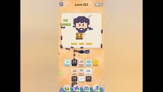 Colony Flow! level 322 gameplay walkthrough solution