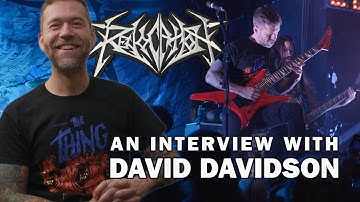 David Davidson of REVOCATION Interview with Chris Thrash | BangerTV