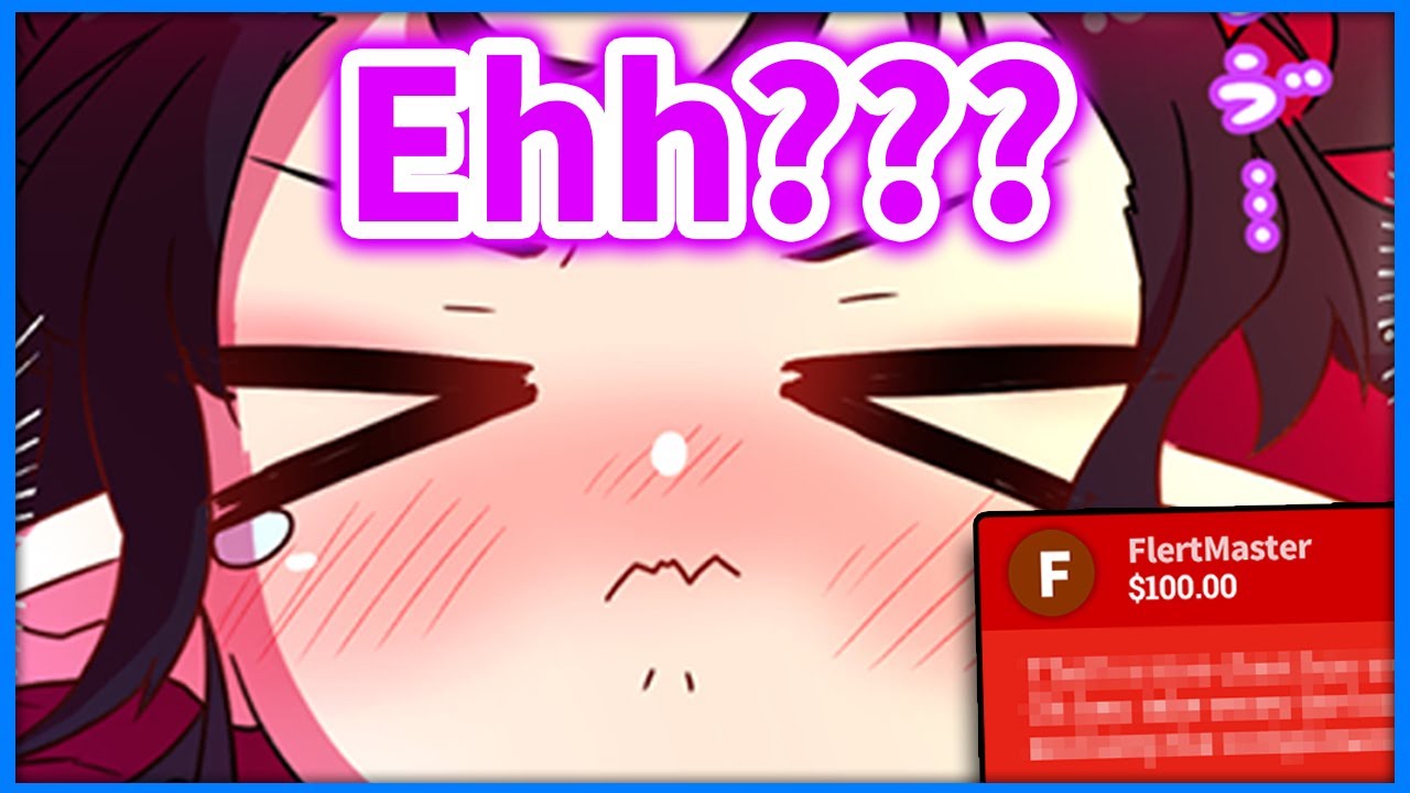 This Superchat CAUGHT IRyS OFF-GUARD! 【IRyS / HololiveEN】