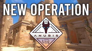 NEW CSGO OPERATION WAITING ROOM