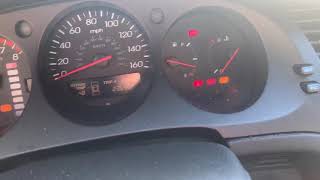 Morning Startup 2003 Acura TL 2003 Acura Tl Startup