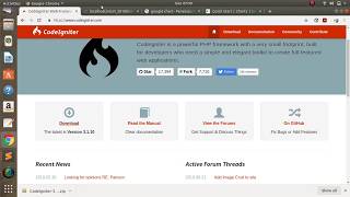 CODEIGNITER + GOOGLE CHART: PART 2 - GOOGLE CHART