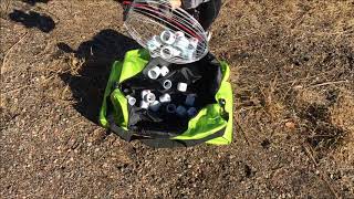 Fastest Ball Picker Ever!   Retrieve you BirdieBalls or Golf Balls in seconds!