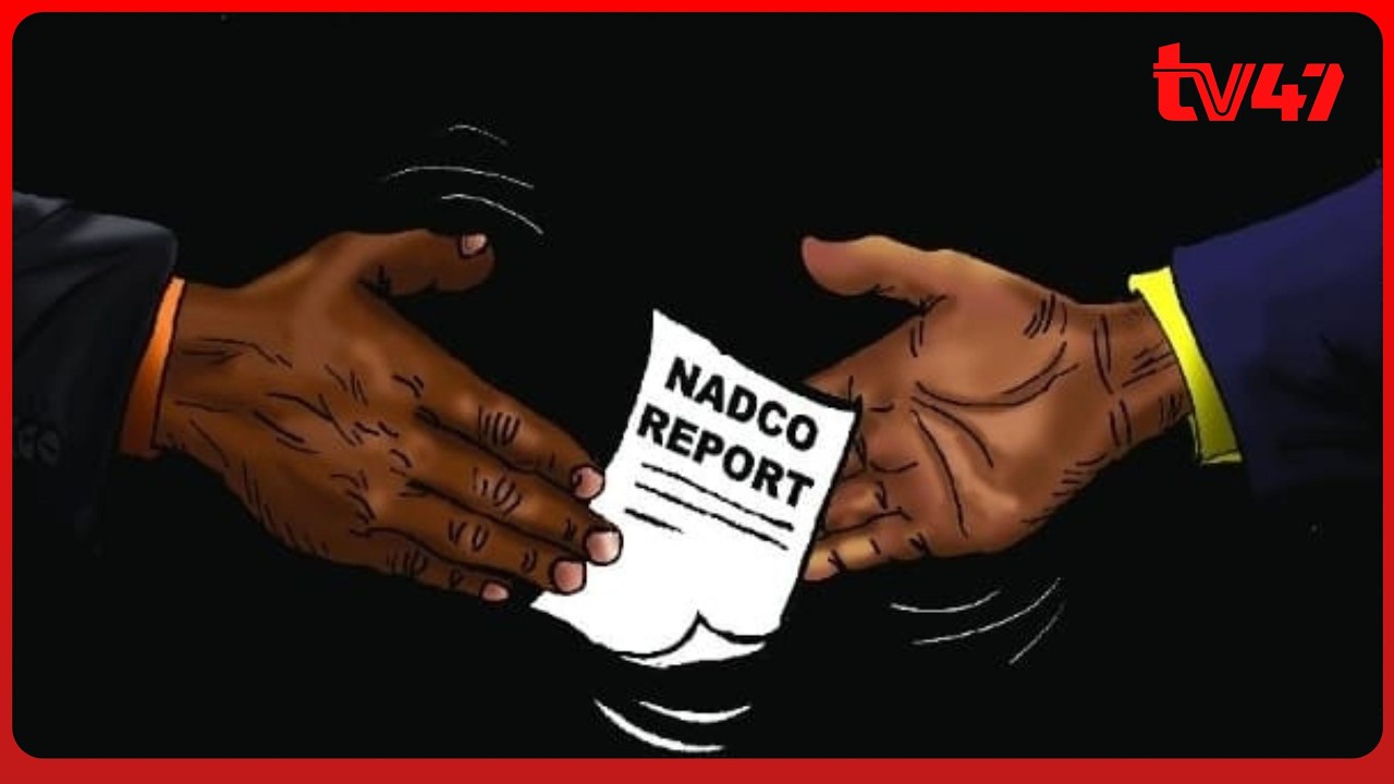 NADCO report sparks tension: Will UDA and ODM fall apart or stay united? 🔥🔥