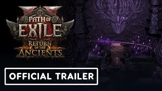 Path of Exile 2: Return of the Ancients | Official Now.. It Is Our Time Teaser Trailer