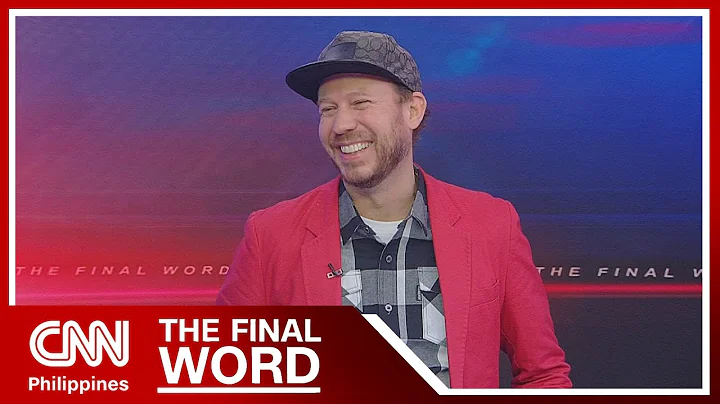 Stephen Speaks back in PH to serenade Pinoy fans | The Final Word