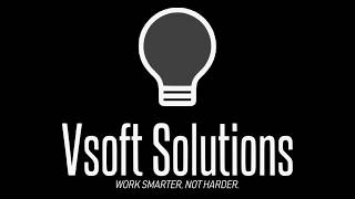 VSoft Solutions Channel Intro