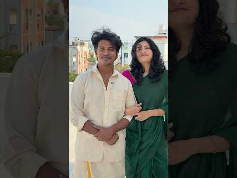 Toxic husband 😝| #naveenricky #shorts thumbnail