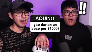 Streamers Nos Hacen Preguntas Incómodas