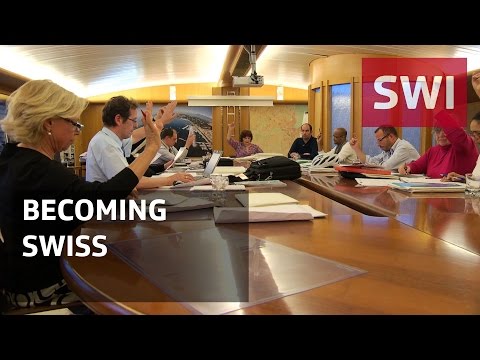 Video: How to obtain Swiss citizenship