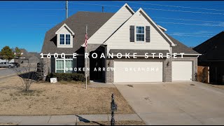 1600 E Roanoke St video tour