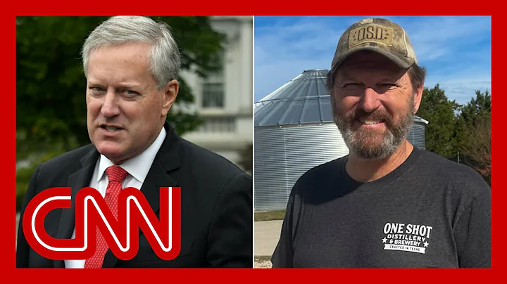 Meadows texts reveal direct White House dialogue w...