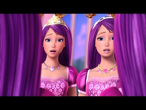 Barbie: The Princess & the Popstar - "Double vision"