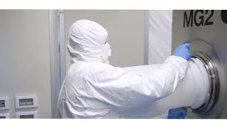 Containment Solutions For Mg2 Capsule Fillers