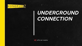 Underground Connection | official audio Resimi